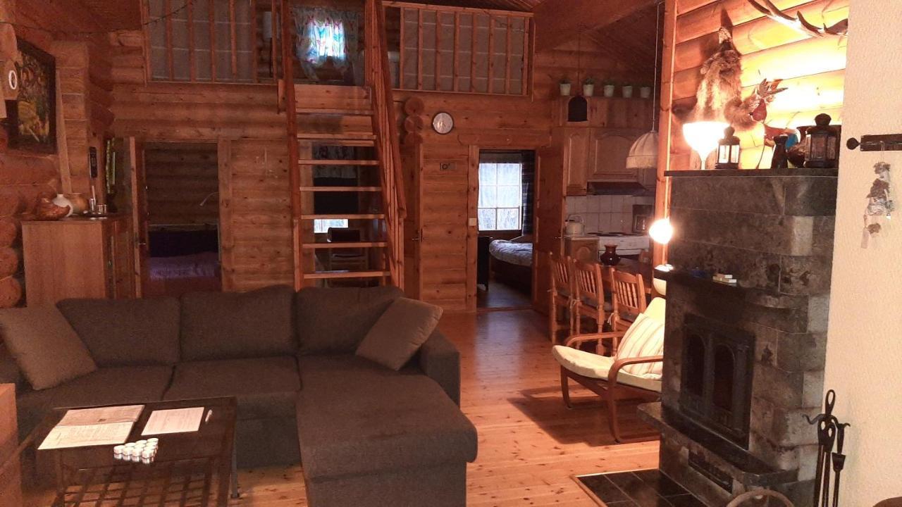 Kallioranta Cottage Ruokolahti Luaran gambar