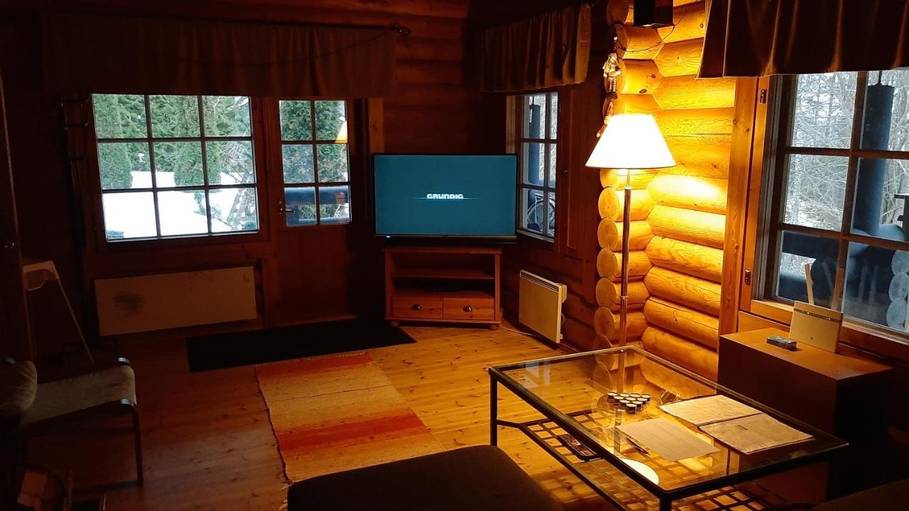Kallioranta Cottage Ruokolahti Luaran gambar