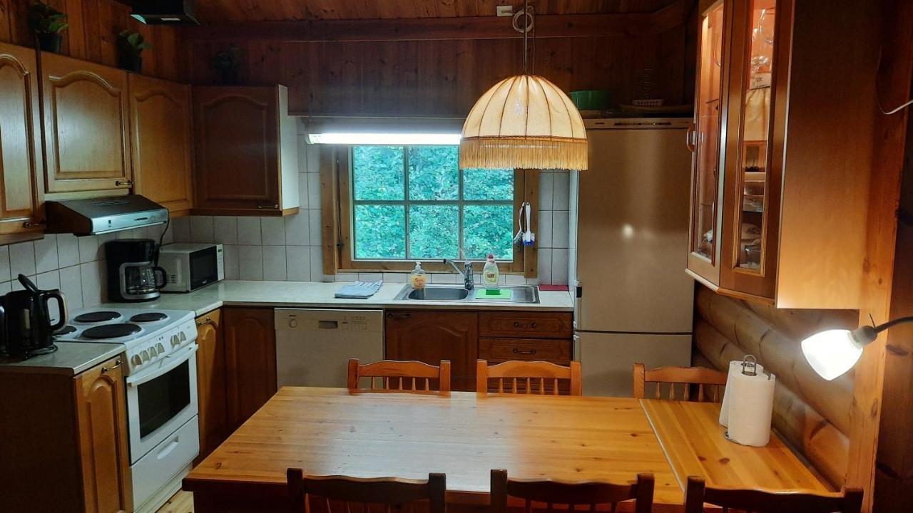 Kallioranta Cottage Ruokolahti Luaran gambar