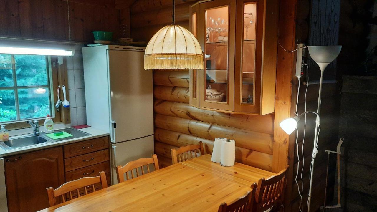 Kallioranta Cottage Ruokolahti Luaran gambar