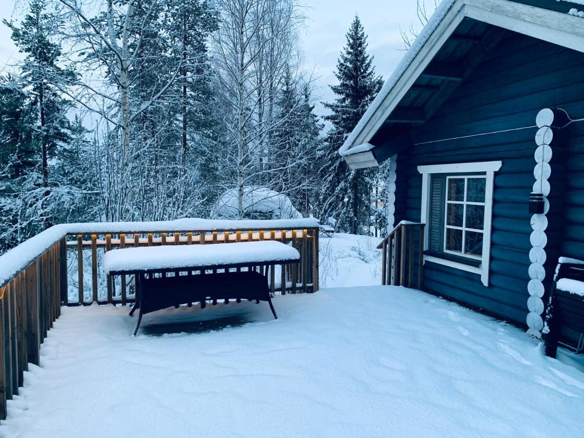 Kallioranta Cottage Ruokolahti Luaran gambar