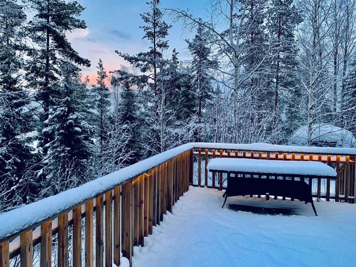Kallioranta Cottage Ruokolahti Luaran gambar