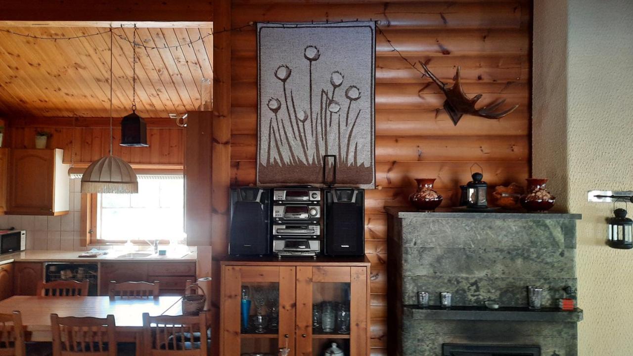 Kallioranta Cottage Ruokolahti Luaran gambar