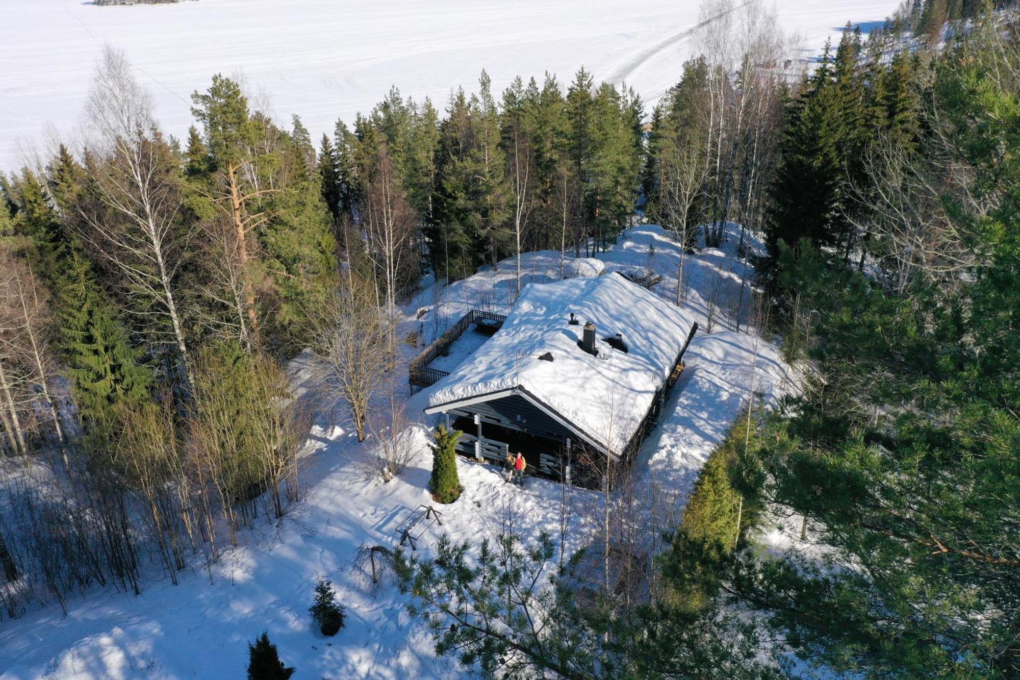 Kallioranta Cottage Ruokolahti Luaran gambar