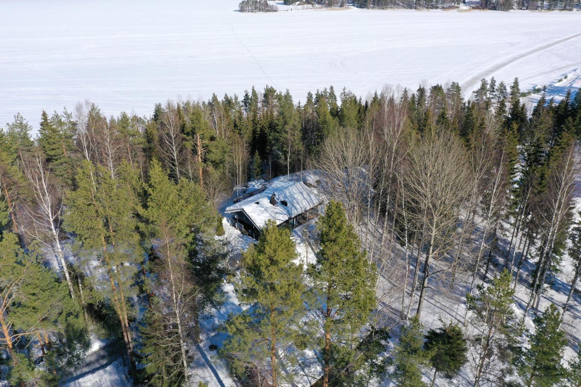 Kallioranta Cottage Ruokolahti Luaran gambar