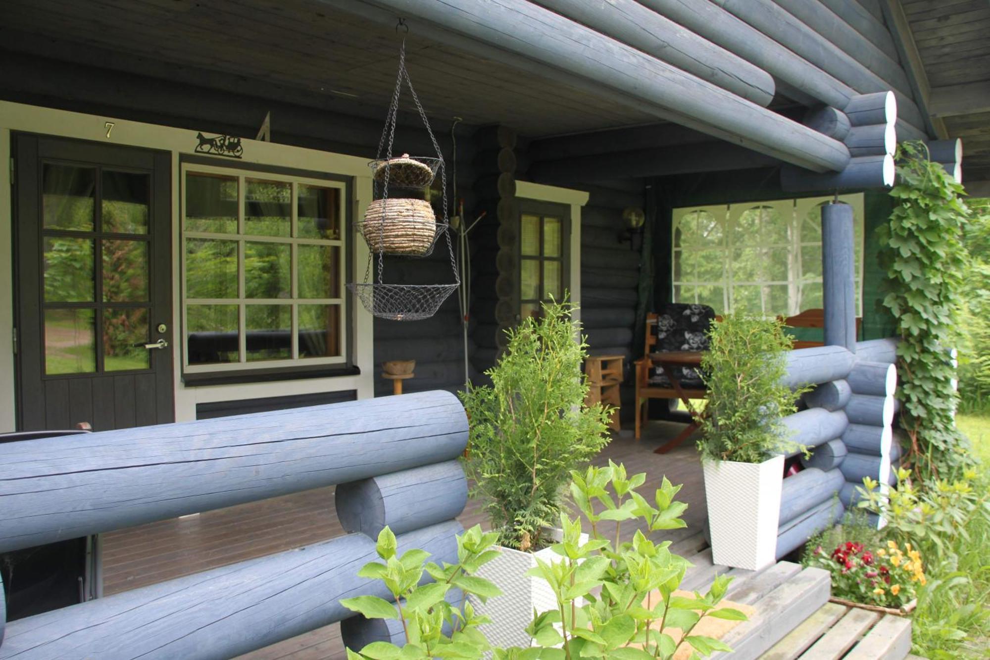 Kallioranta Cottage Ruokolahti Luaran gambar
