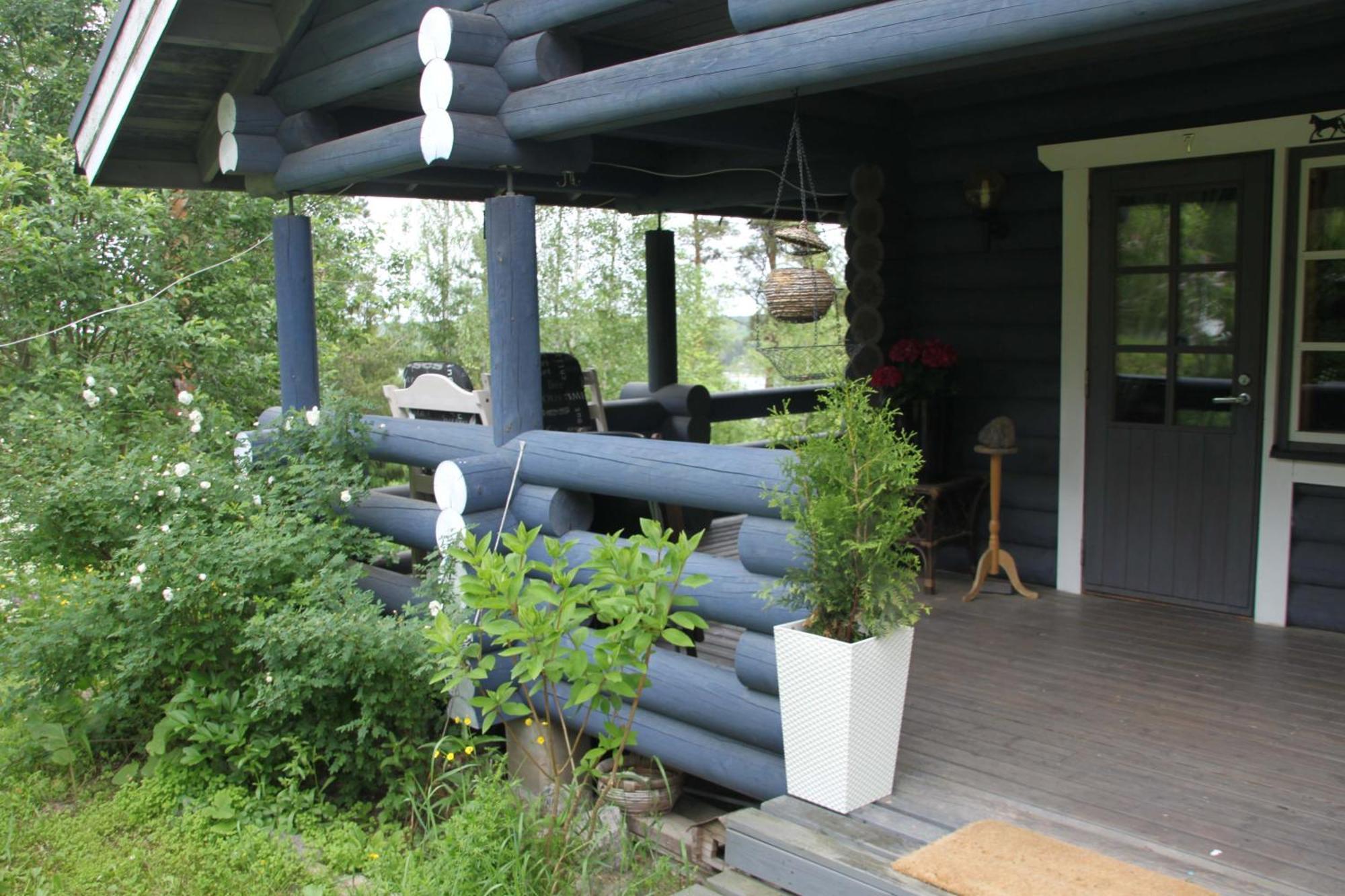 Kallioranta Cottage Ruokolahti Luaran gambar