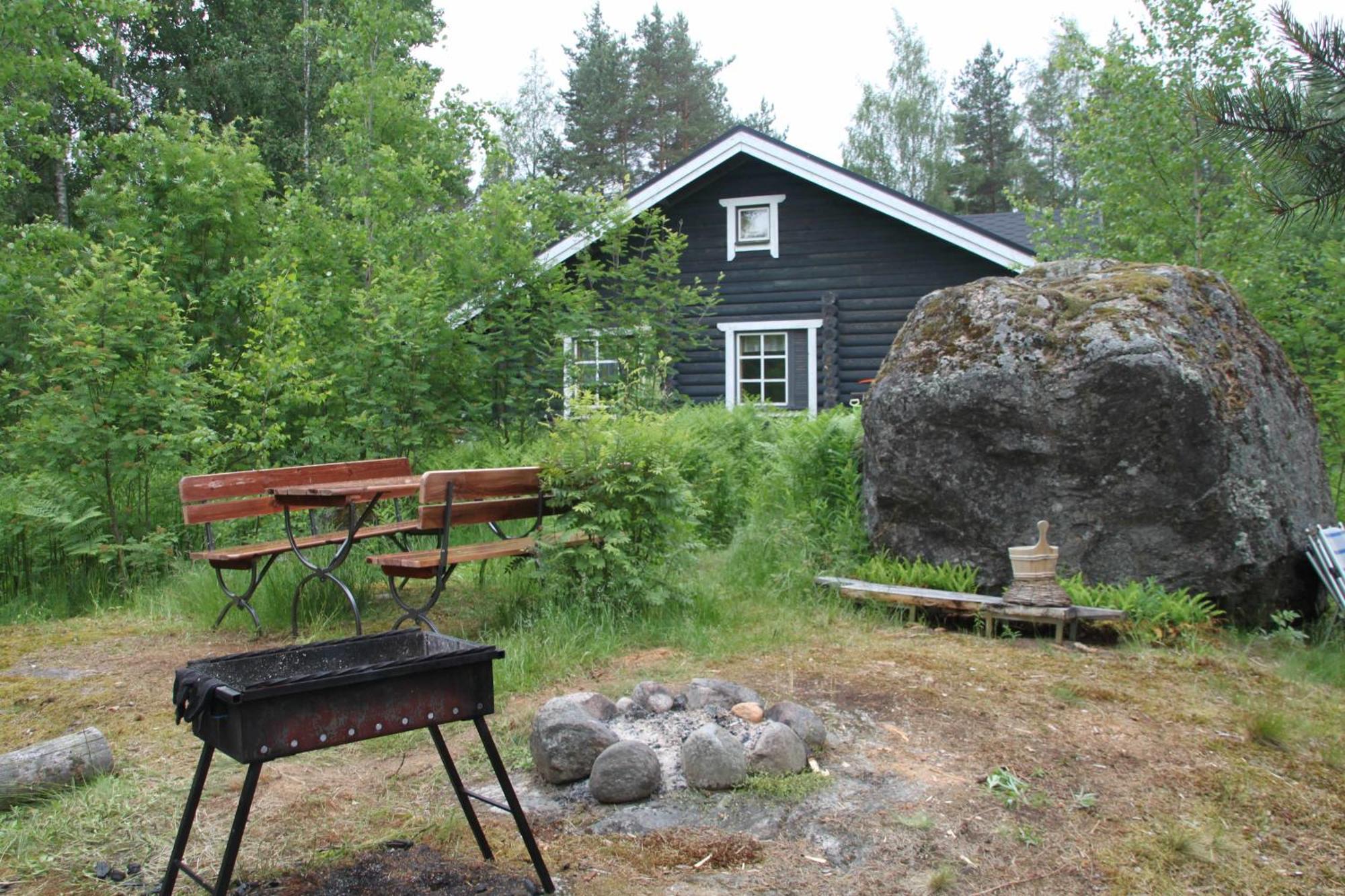 Kallioranta Cottage Ruokolahti Luaran gambar
