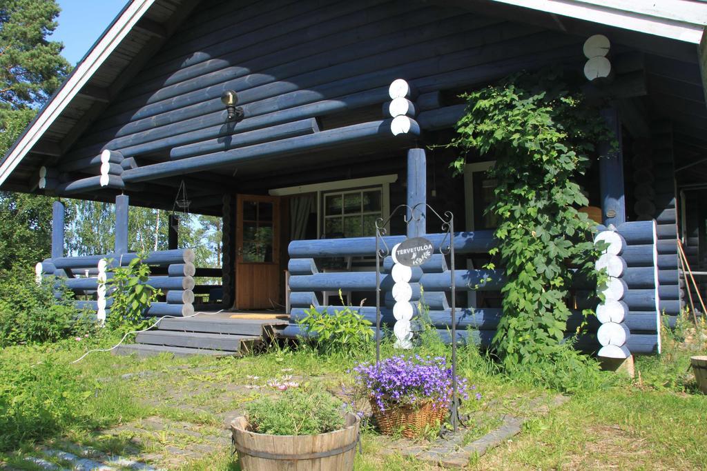 Kallioranta Cottage Ruokolahti Bilik gambar