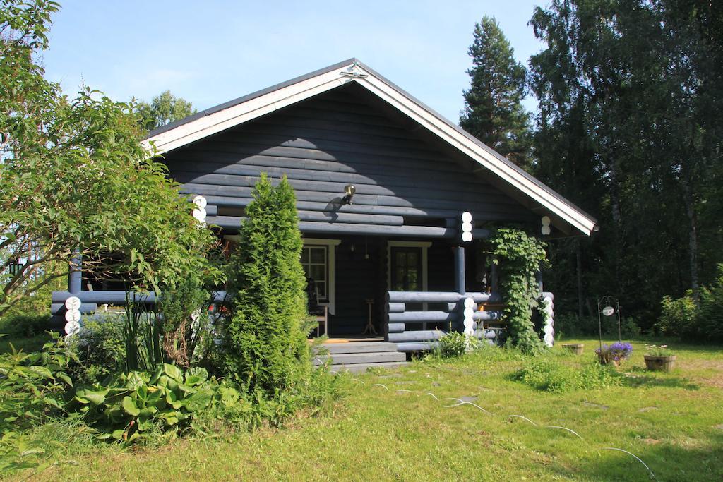 Kallioranta Cottage Ruokolahti Bilik gambar