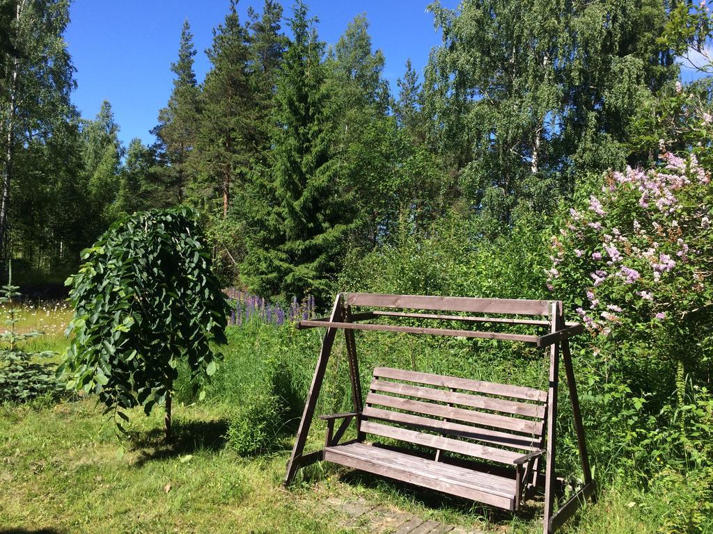 Kallioranta Cottage Ruokolahti Luaran gambar