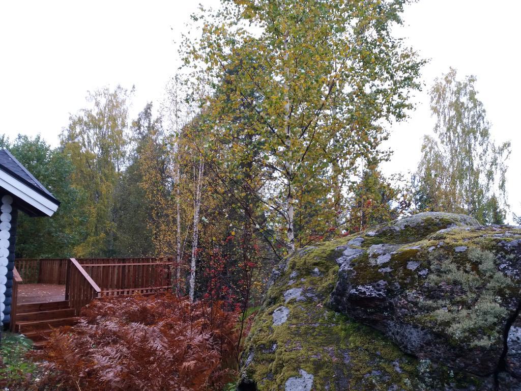 Kallioranta Cottage Ruokolahti Luaran gambar