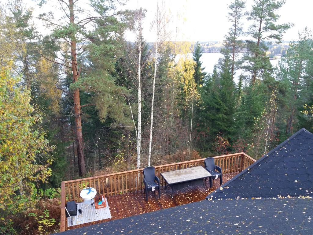 Kallioranta Cottage Ruokolahti Luaran gambar