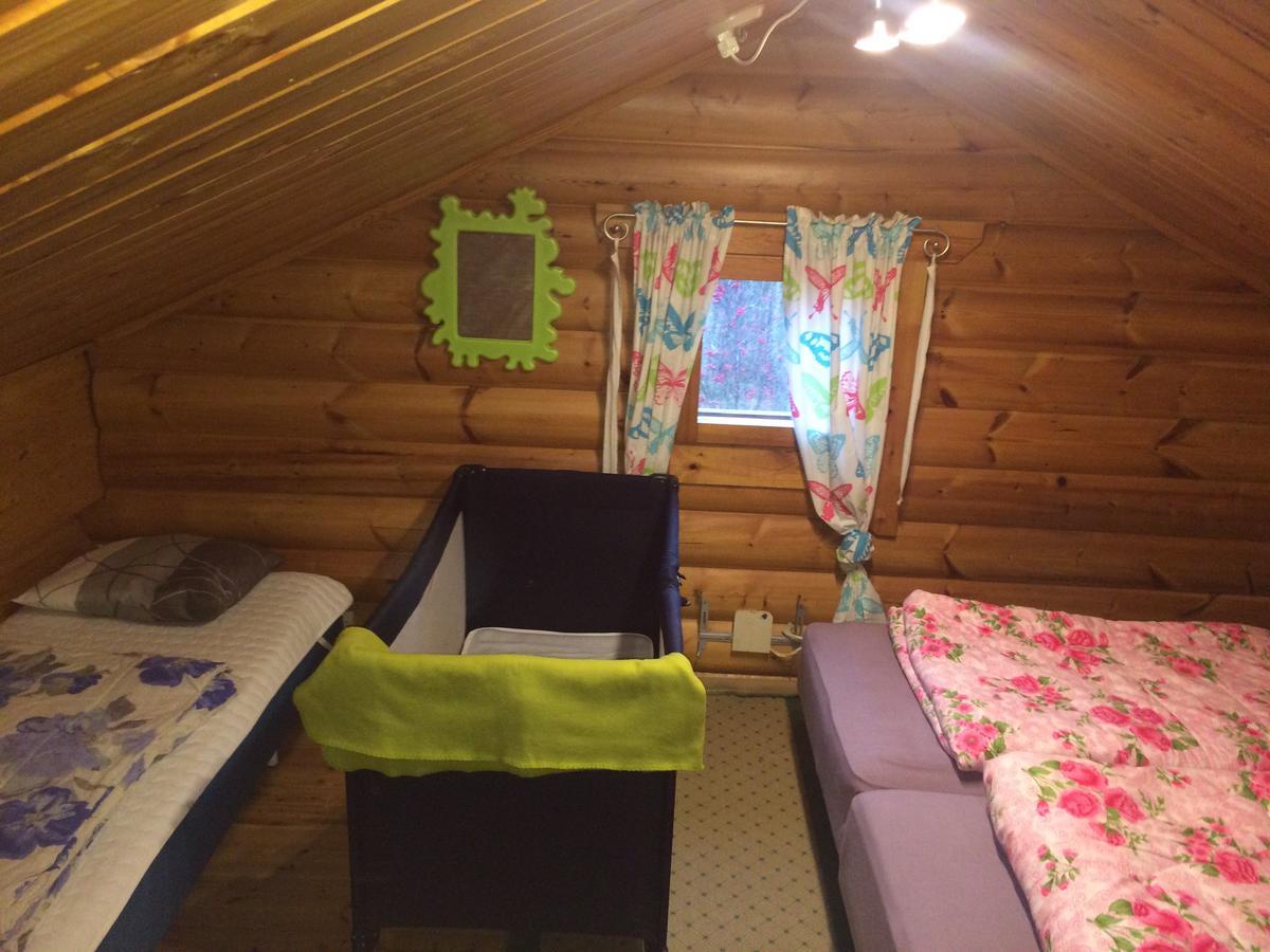 Kallioranta Cottage Ruokolahti Luaran gambar