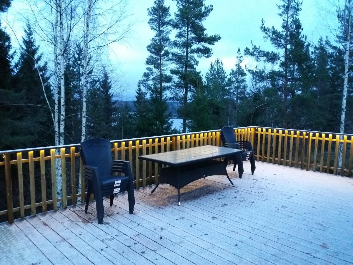 Kallioranta Cottage Ruokolahti Luaran gambar