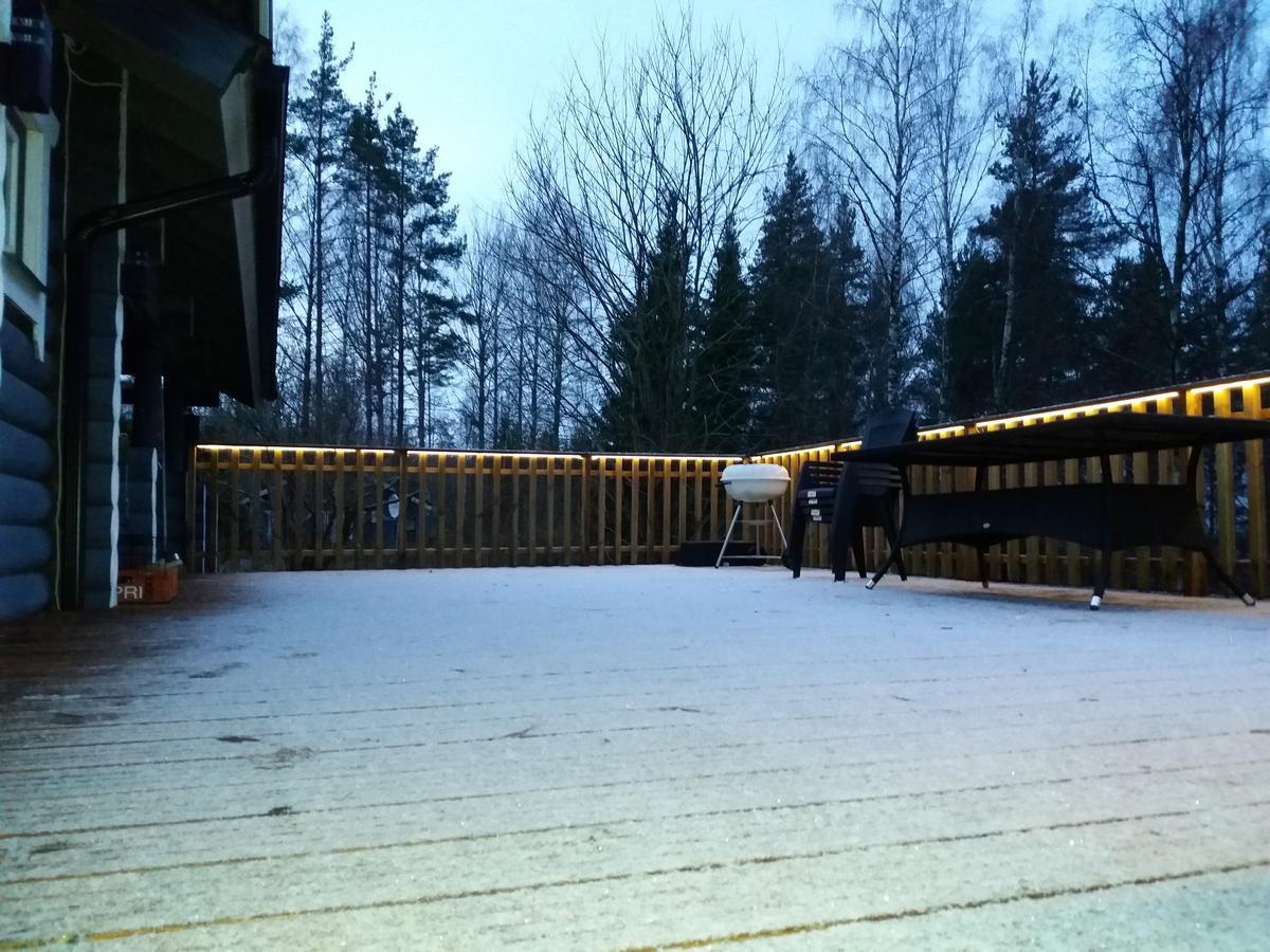 Kallioranta Cottage Ruokolahti Luaran gambar