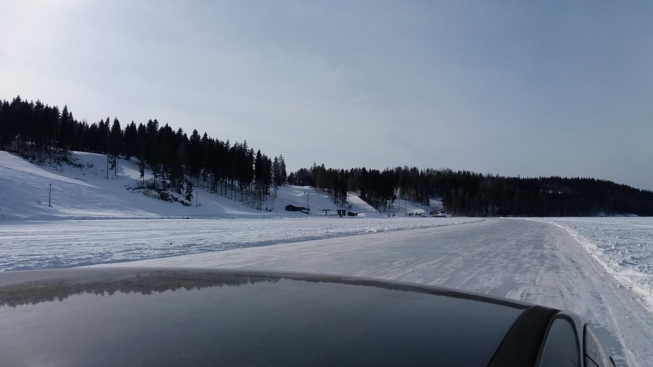 Kallioranta Cottage Ruokolahti Luaran gambar